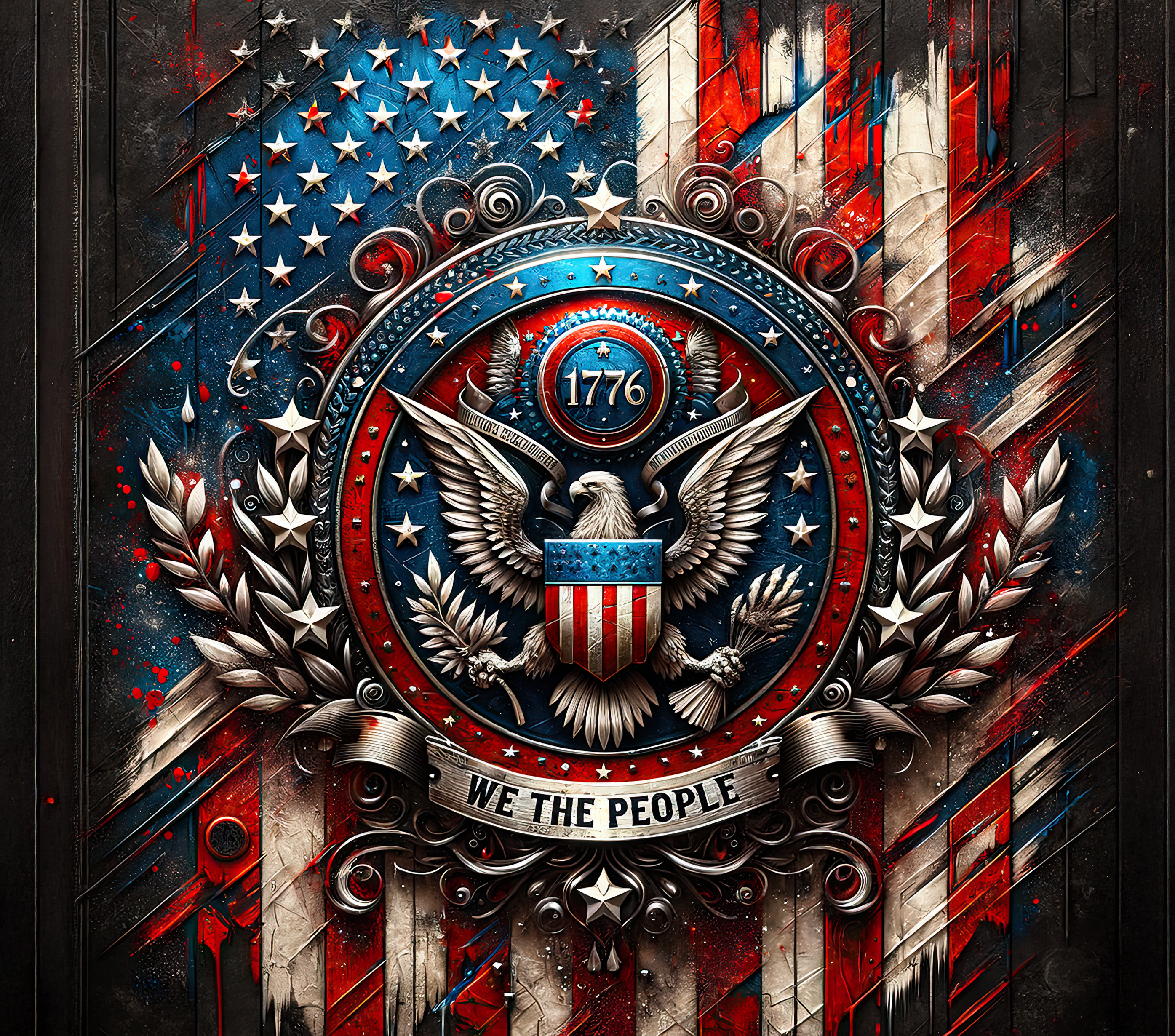 20 oz Skinny Tumbler | Custom Stainless Steel Cup | Made to Order