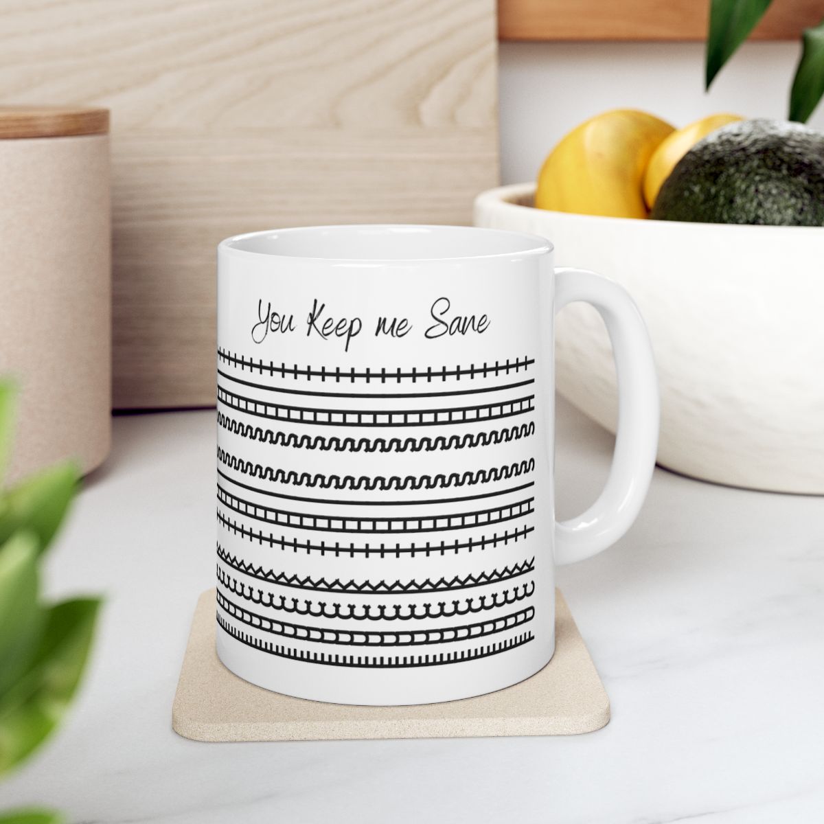 Custom Coffee Mug | Personalized Photo or Logo Mug | Made to Order
