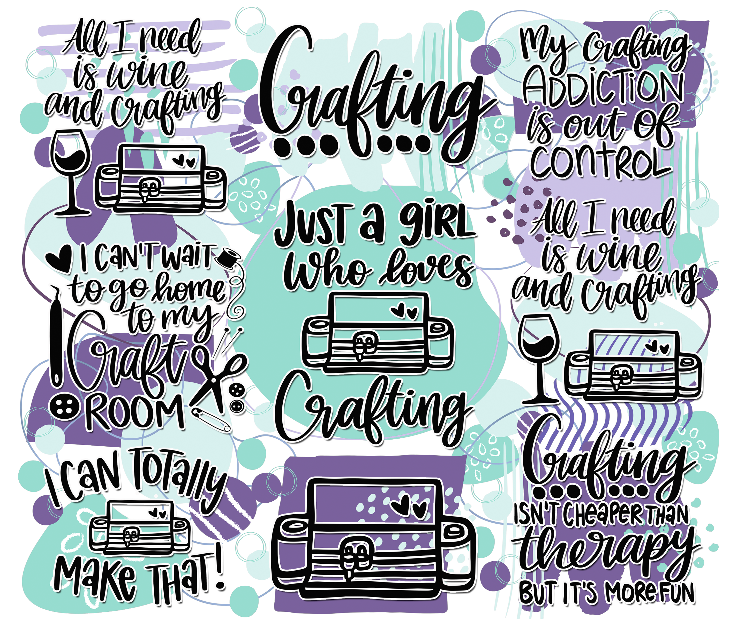 Custom Mouse Pad | Personalized Sublimated Mousepad | Made to Order