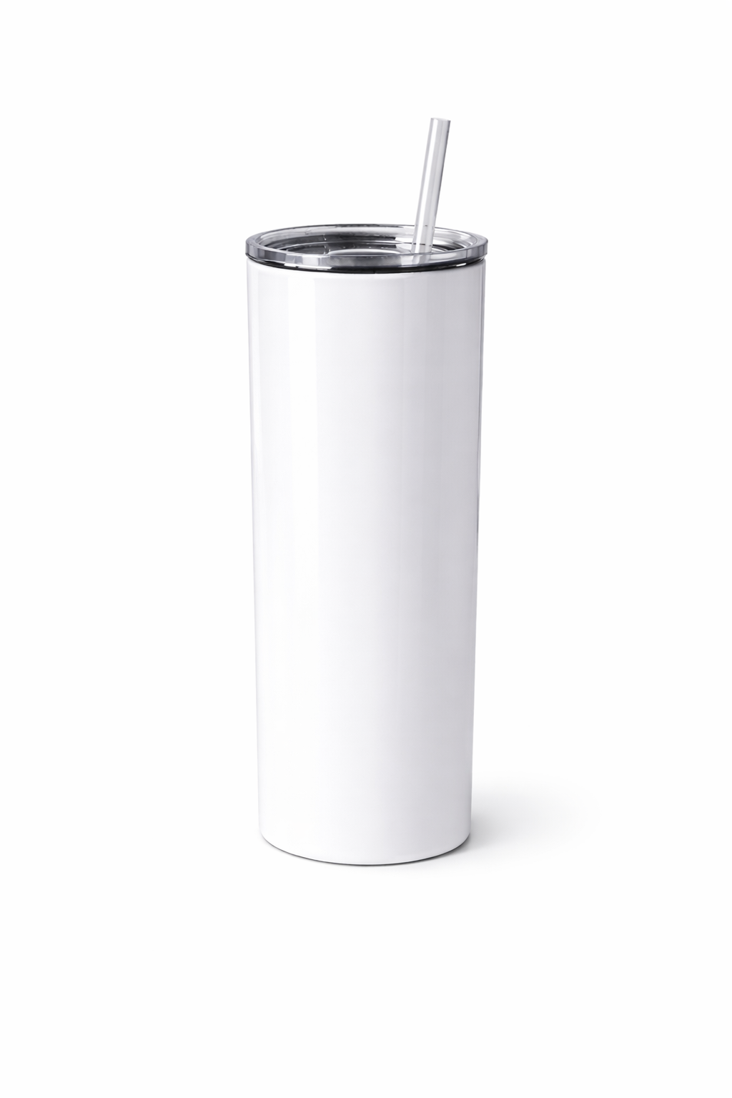30 oz Skinny Tumbler | Custom Sublimation | Stainless Steel Tumbler