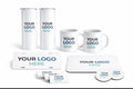 Business Essentials Bundle – Custom Business Cards, Personalized Tumblers & Branding Package