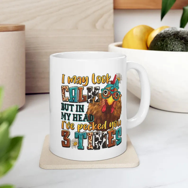 Custom Coffee Mug | Personalized Photo or Logo Mug | Made to Order