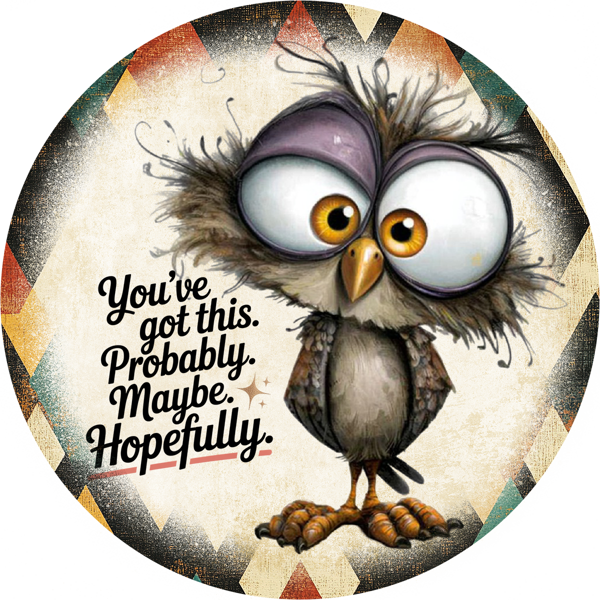 Custom Neoprene Car Coasters – Personalized Car Cup Holder Coasters Set of 2