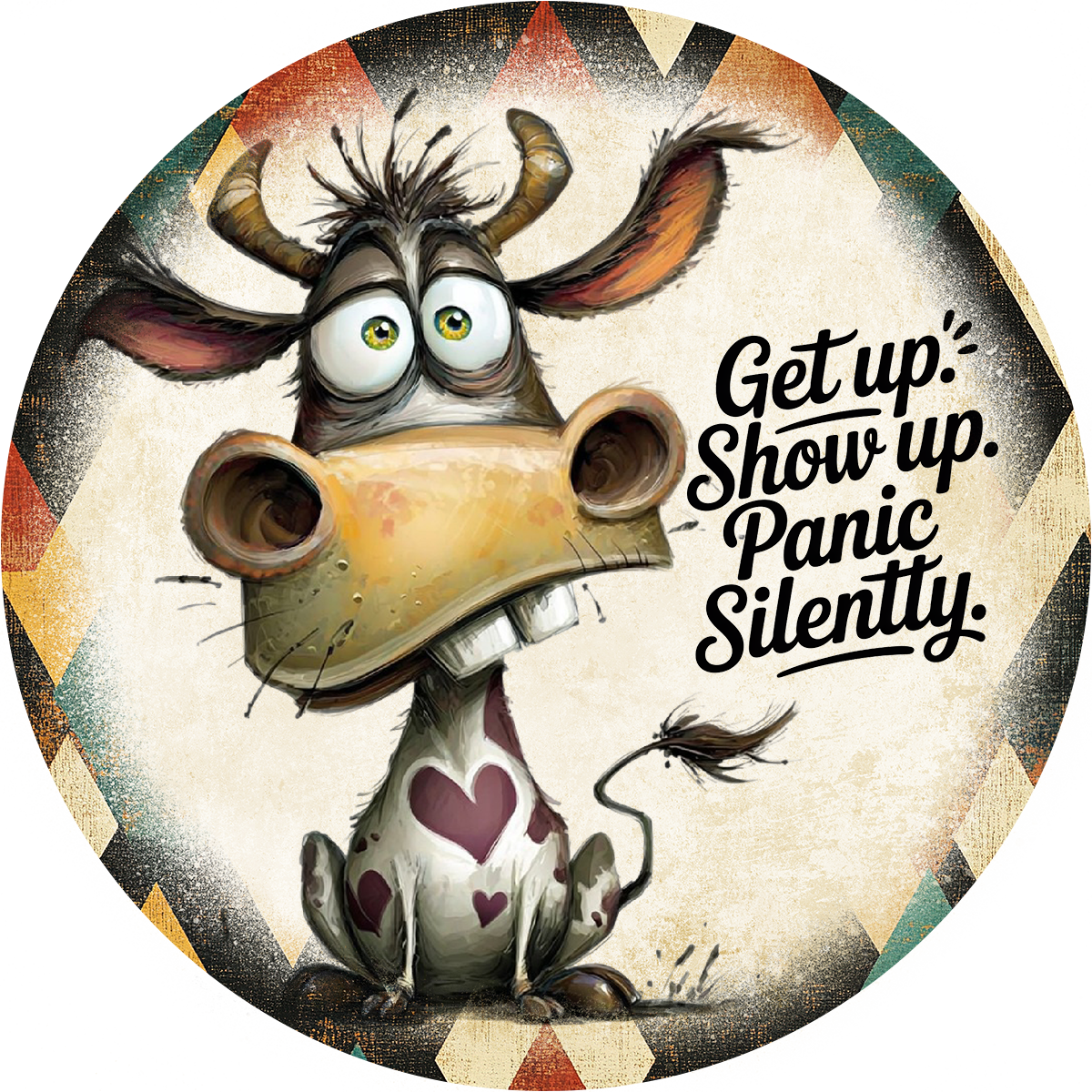 Custom Neoprene Car Coasters – Personalized Car Cup Holder Coasters Set of 2